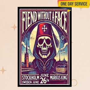 Fiend Without A Face